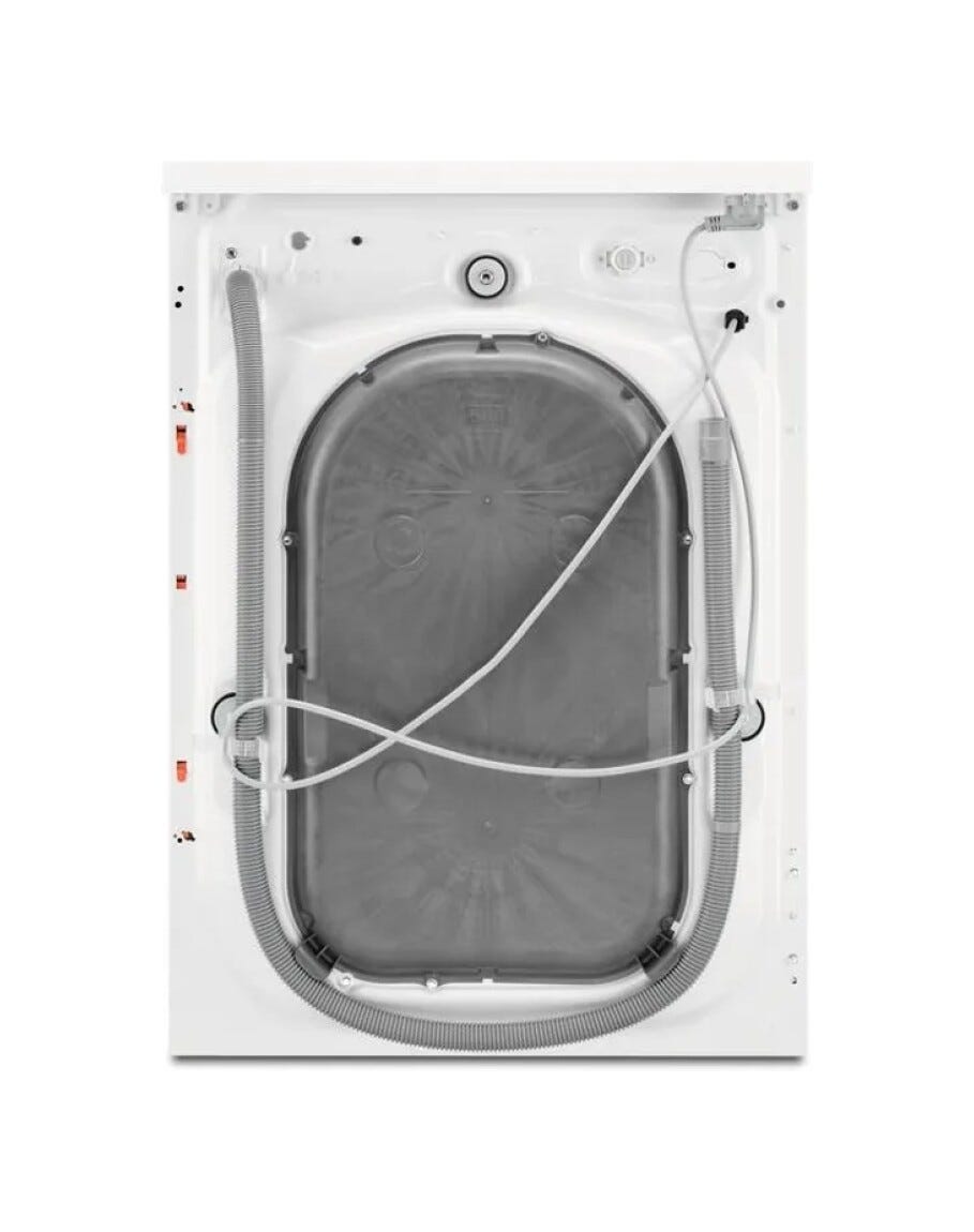 Electrolux EW7W674BI Serie 700 DualCare Lavasciuga da incasso cm. 60 - lavaggio 7 kg - asciugatura 4 kg - bianco