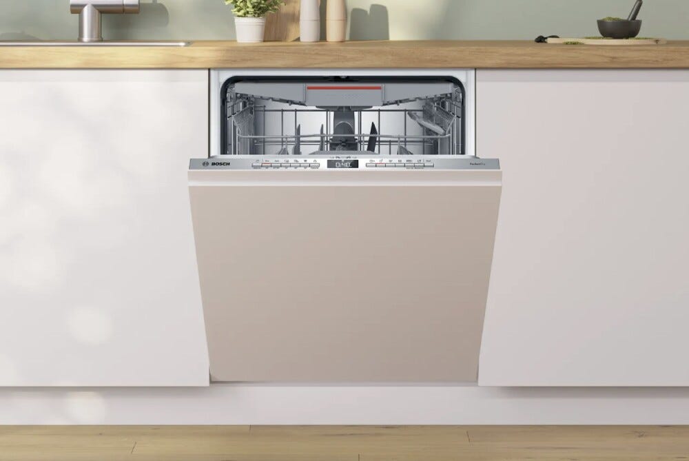 Bosch SMV6YCX02E Serie 6 Lavastoviglie integrata totale cm. 60 - 14 coperti