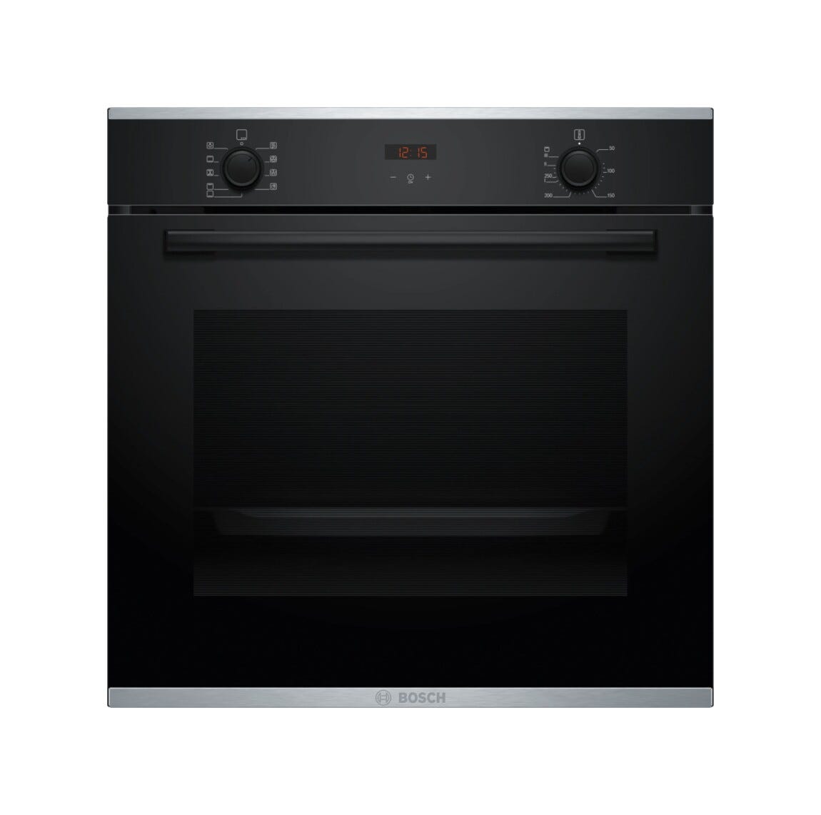Bosch HBA2340B0 Serie 4 Forno elettrico cm. 60 - nero