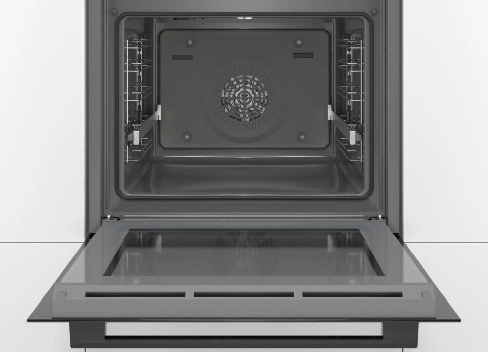 Bosch HBA2340B0 Serie 4 Forno elettrico cm. 60 - nero