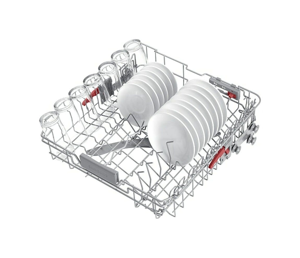 Samsung DW60CG550FSRET Lavastoviglie a libera installazione cm. 60 - 14 coperti - inox