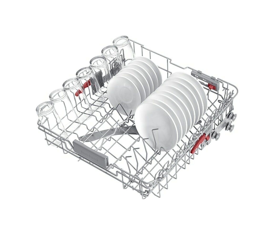 Samsung DW60CG550FSRET Lavastoviglie a libera installazione cm. 60 - 14 coperti - inox