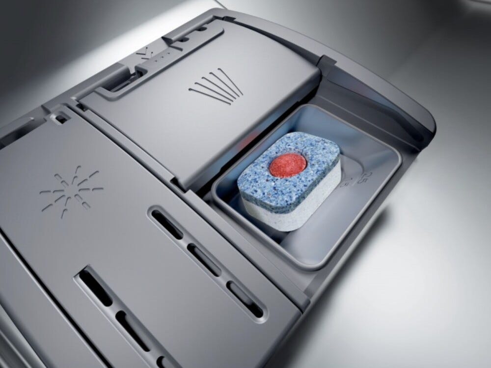 Bosch SMV8YCX02E Serie 8 Lavastoviglie integrata totale cm. 60 - 14 coperti