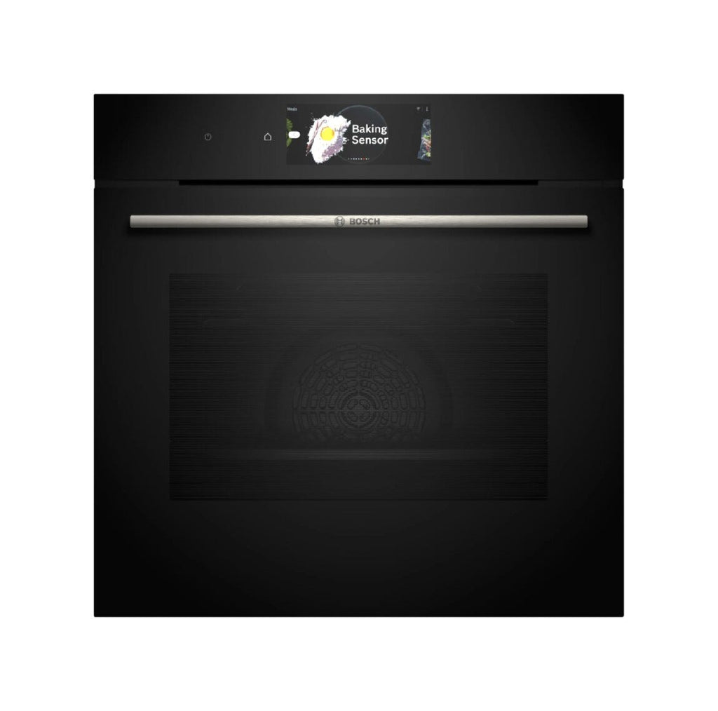 Bosch HBG7784B1 Serie 8 Forno elettrico pirolitico cm. 60 - nero