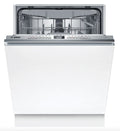 Bosch SMV4HVX03E Serie 4 Lavastoviglie integrata totale cm. 60 - 14 coperti