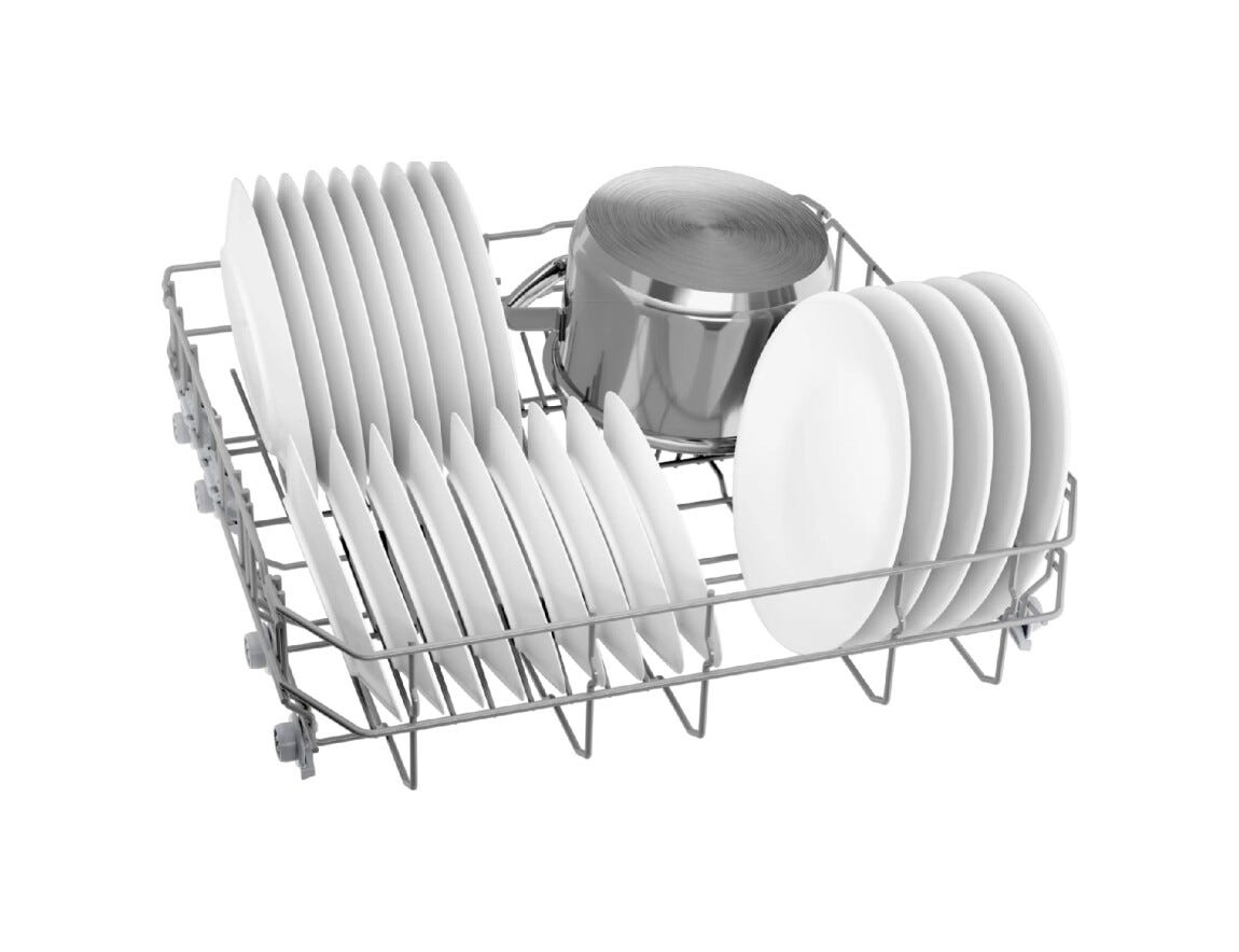Bosch SMV4HVX03E Serie 4 Lavastoviglie integrata totale cm. 60 - 14 coperti