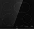 Gorenje ECS648BCSC Piano cottura elettrico cm. 60 - vetroceramica nero
