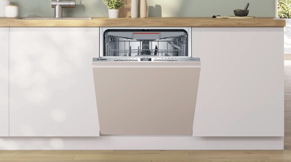 Bosch SBH4ECX21E Serie 4 Lavastoviglie integrata totale cm. 60 - 14 coperti