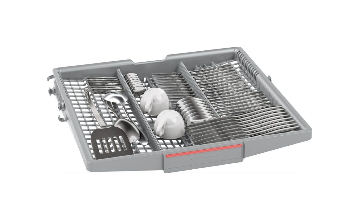 Bosch SBH4ECX21E Serie 4 Lavastoviglie integrata totale cm. 60 - 14 coperti