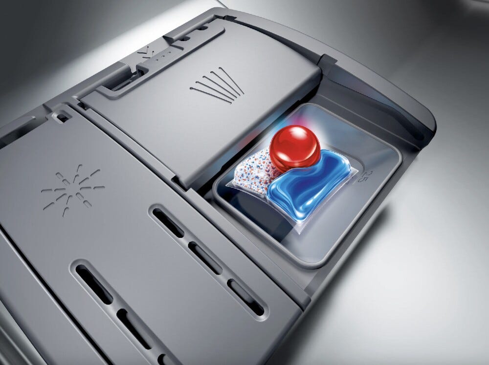 Bosch SBH4ECX21E Serie 4 Lavastoviglie integrata totale cm. 60 - 14 coperti
