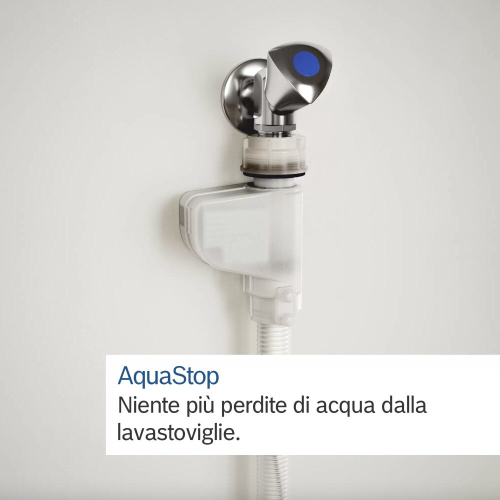 Bosch SBH4ECX21E Serie 4 Lavastoviglie integrata totale cm. 60 - 14 coperti