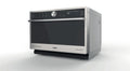 Whirlpool MWSC 9133 SX Forno a microonde con grill cm. 49 - inox