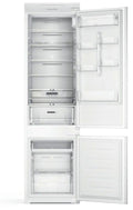 Whirlpool WHC20 T152 Frigorifero con congelatore da incasso cm. 54 h. 194 - lt. 280