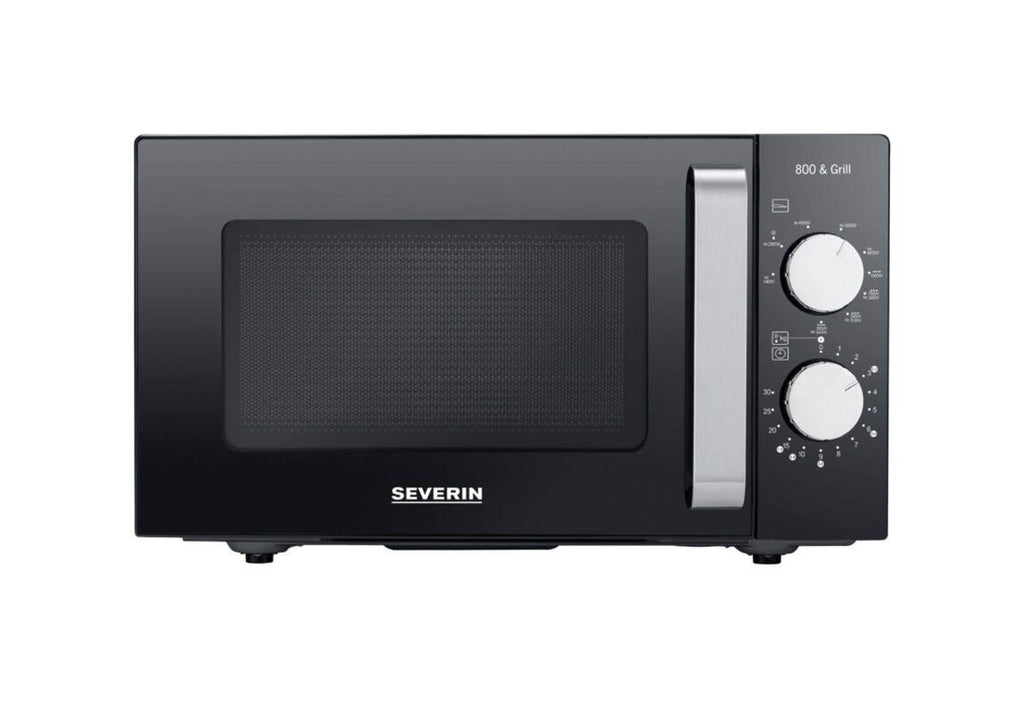 Severin MW 7762 Forno microonde cm. 46 - nero