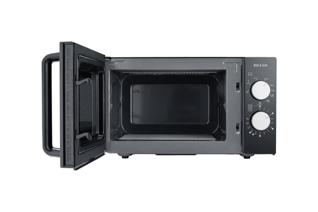 Severin MW 7762 Forno microonde cm. 46 - nero