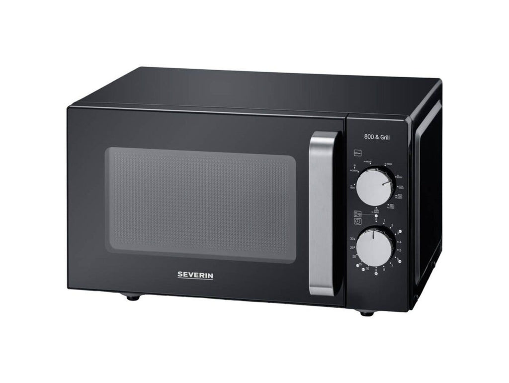 Severin MW 7762 Forno microonde cm. 46 - nero