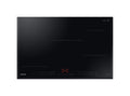 Samsung NZ85C5047KK Slim Fit Piano cottura a induzione 5 zone, Flex Zone, Wi‑Fi, vetroceramica nero
