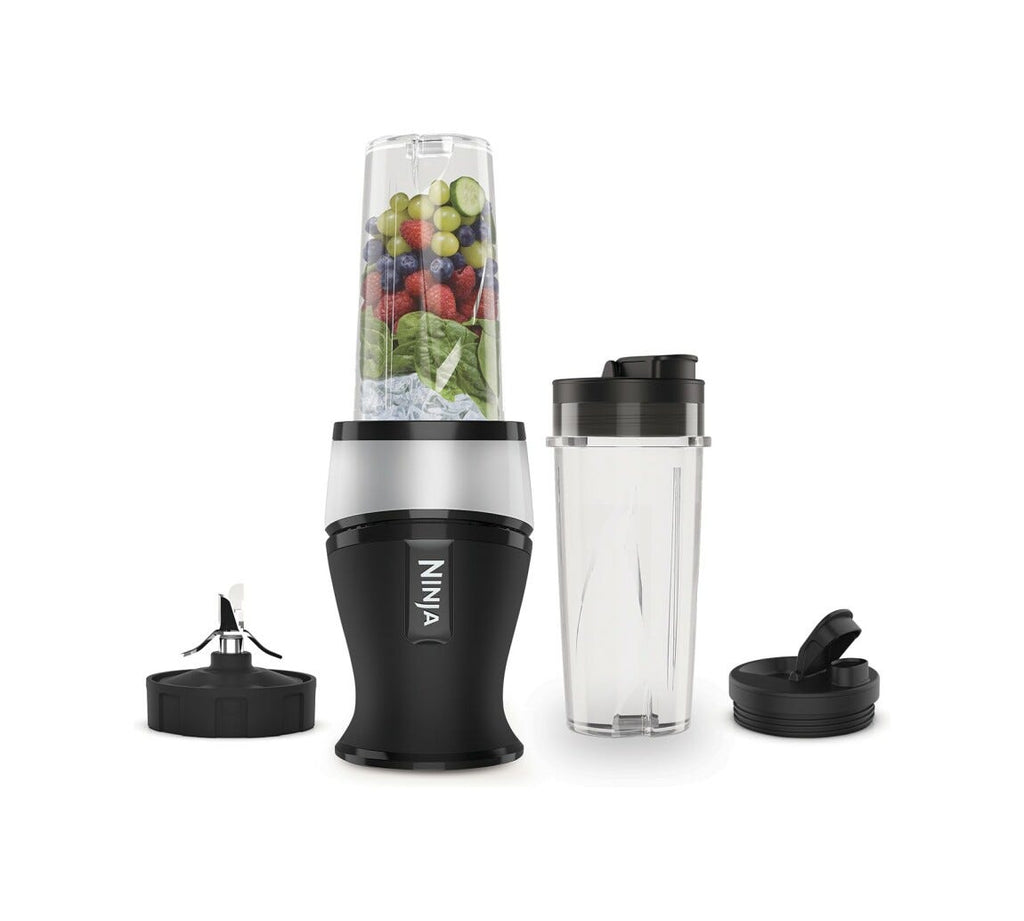 Ninja QB3001EUS Frullatore mixer da tavolo 470 ml - grigio