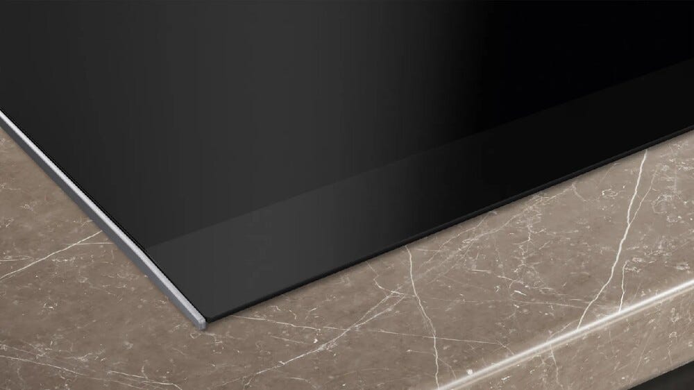 Siemens EX675HEC1E IQ700 Piano cottura a induzione cm 60 - vetroceramica nero