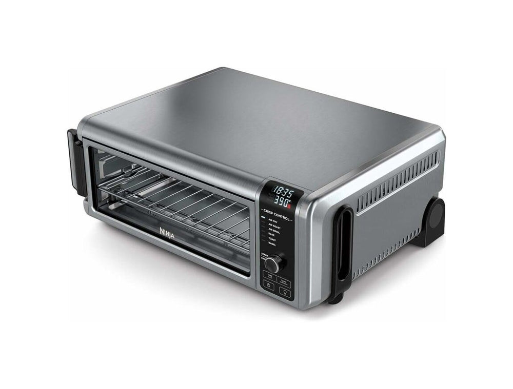 Ninja SP101EU Fornetto elettrico 8 in 1 10 L - inox