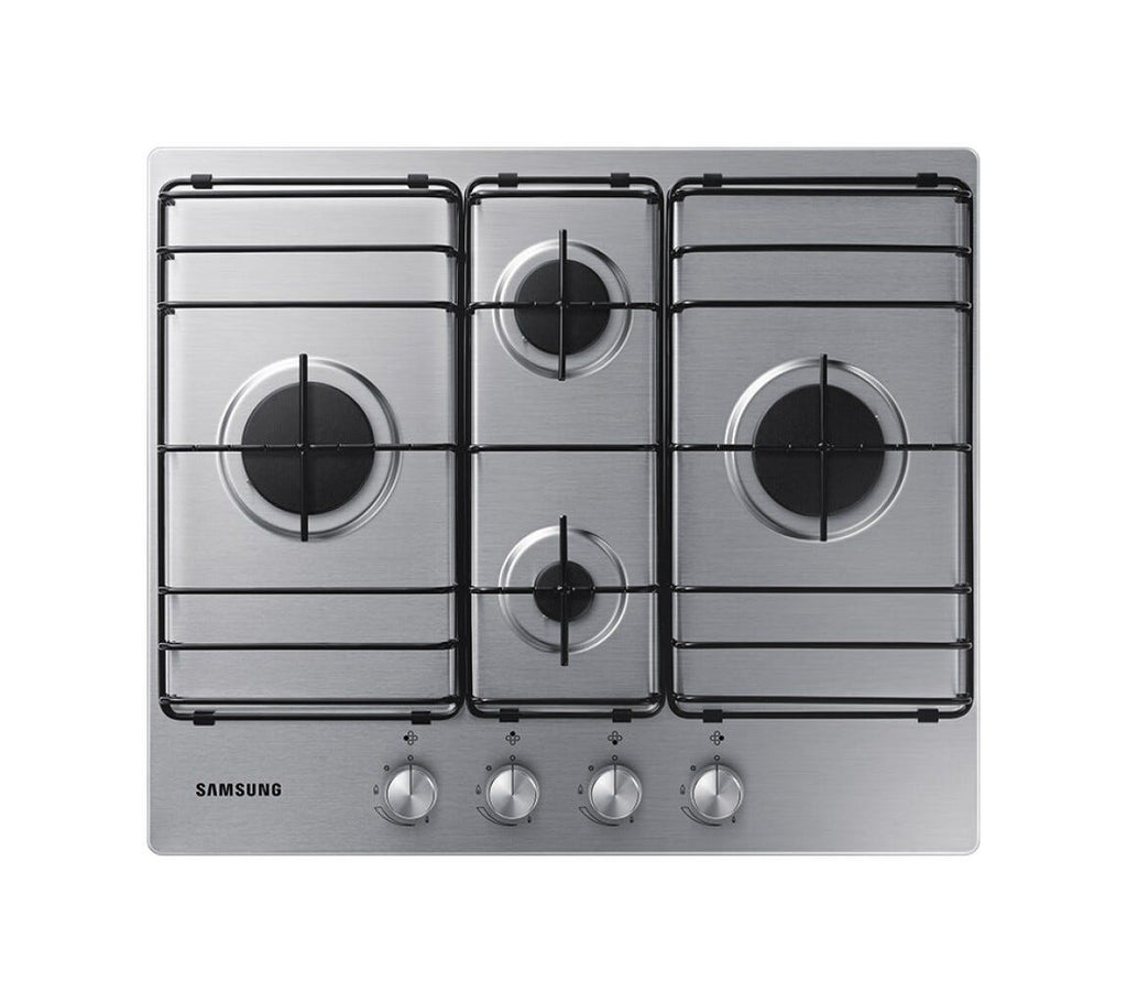 Samsung NA64H3110BS Piano cottura a gas cm. 60 - inox