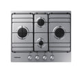 Samsung NA64H3110BS Piano cottura a gas cm. 60 - inox