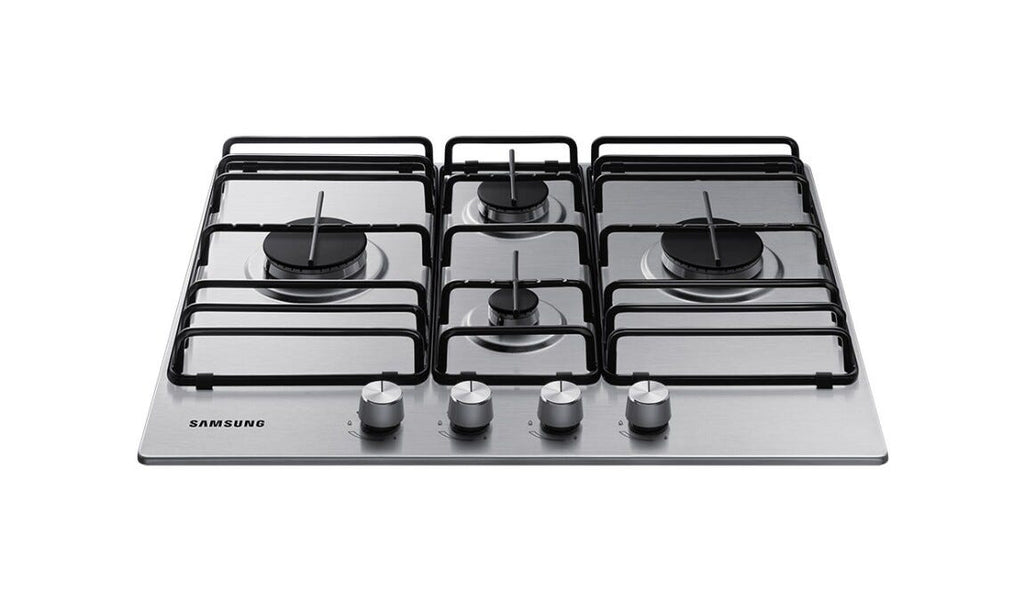 Samsung NA64H3110BS Piano cottura a gas cm. 60 - inox