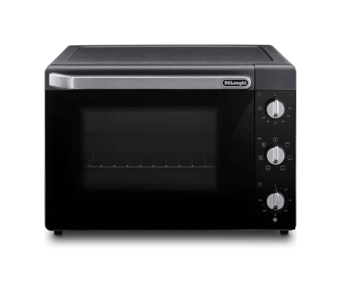 De Longhi EO40123.S Forno elettrico cm. 52 - nero