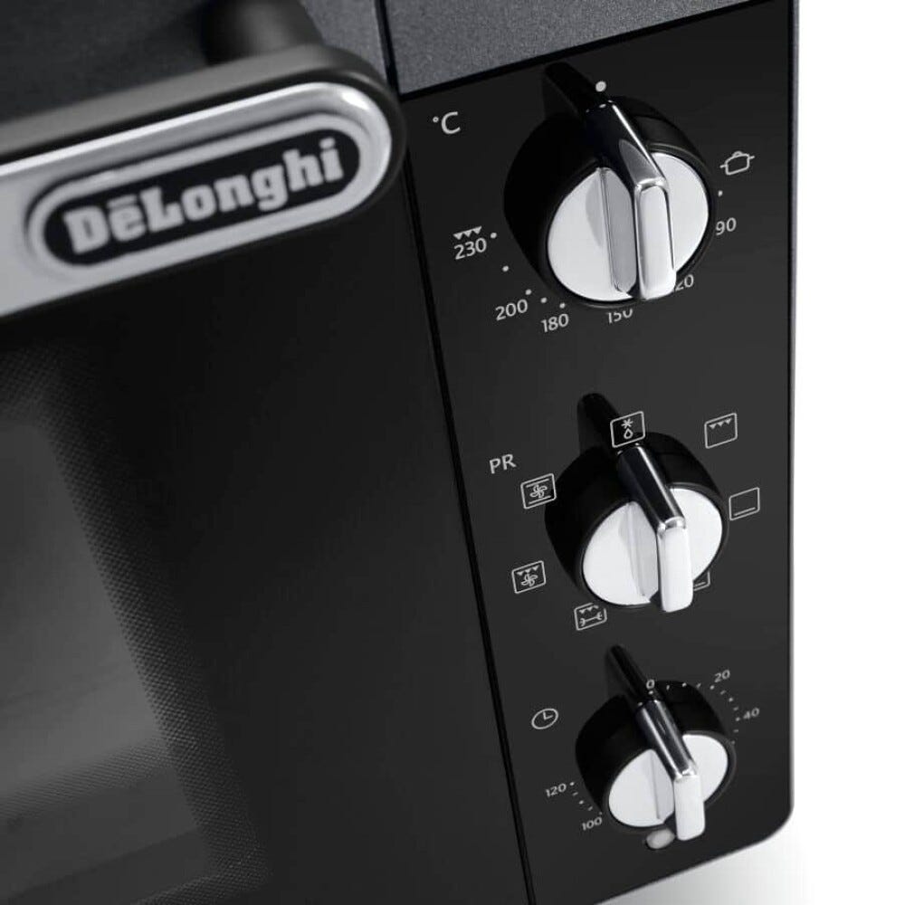 De Longhi EO40123.S Forno elettrico cm. 52 - nero