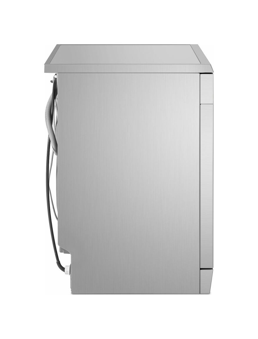 Smeg LVS262DSX Lavastoviglie a libera installazione cm. 60 - 13 coperti - inox antimpronta