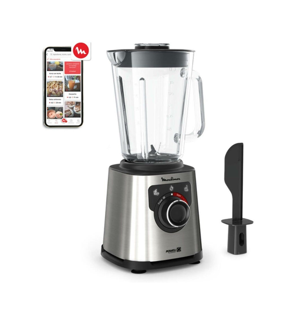 Moulinex LM871D10 Frullatore 1,5 lt. - grigio