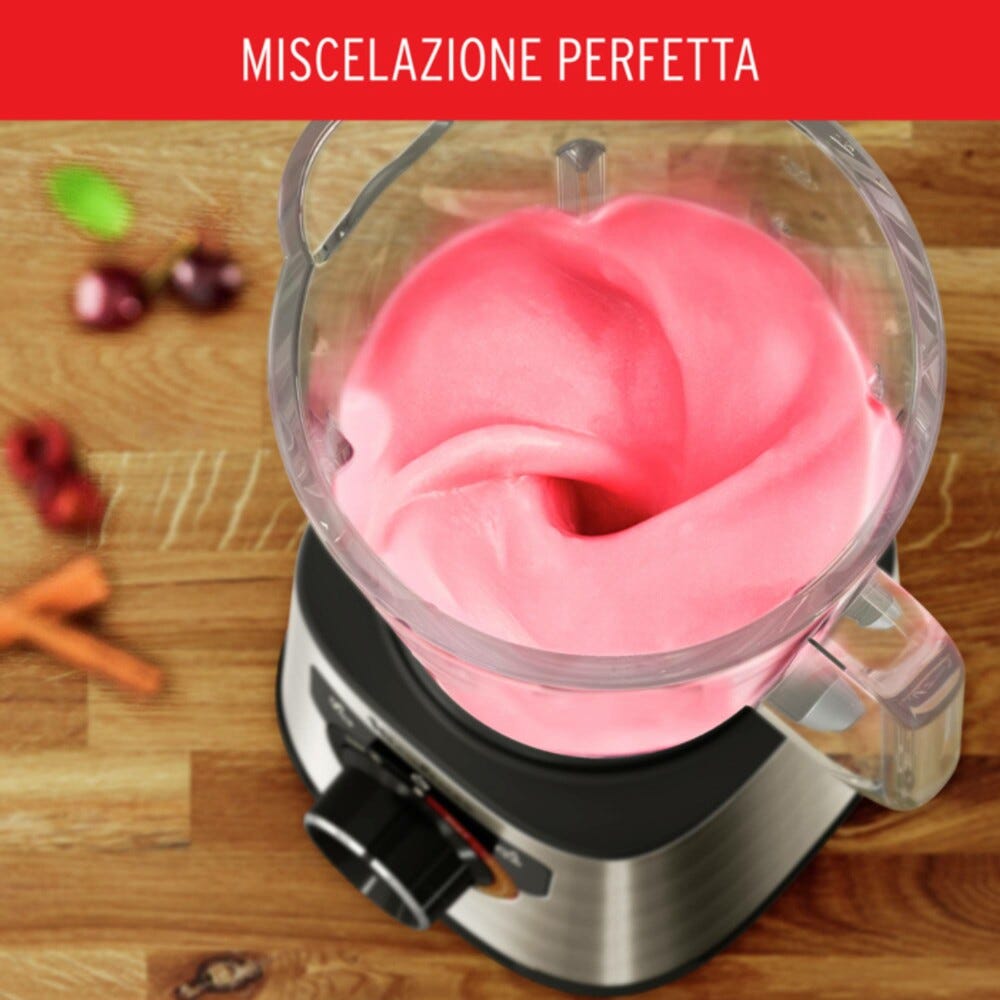 Moulinex LM871D10 Frullatore 1,5 lt. - grigio
