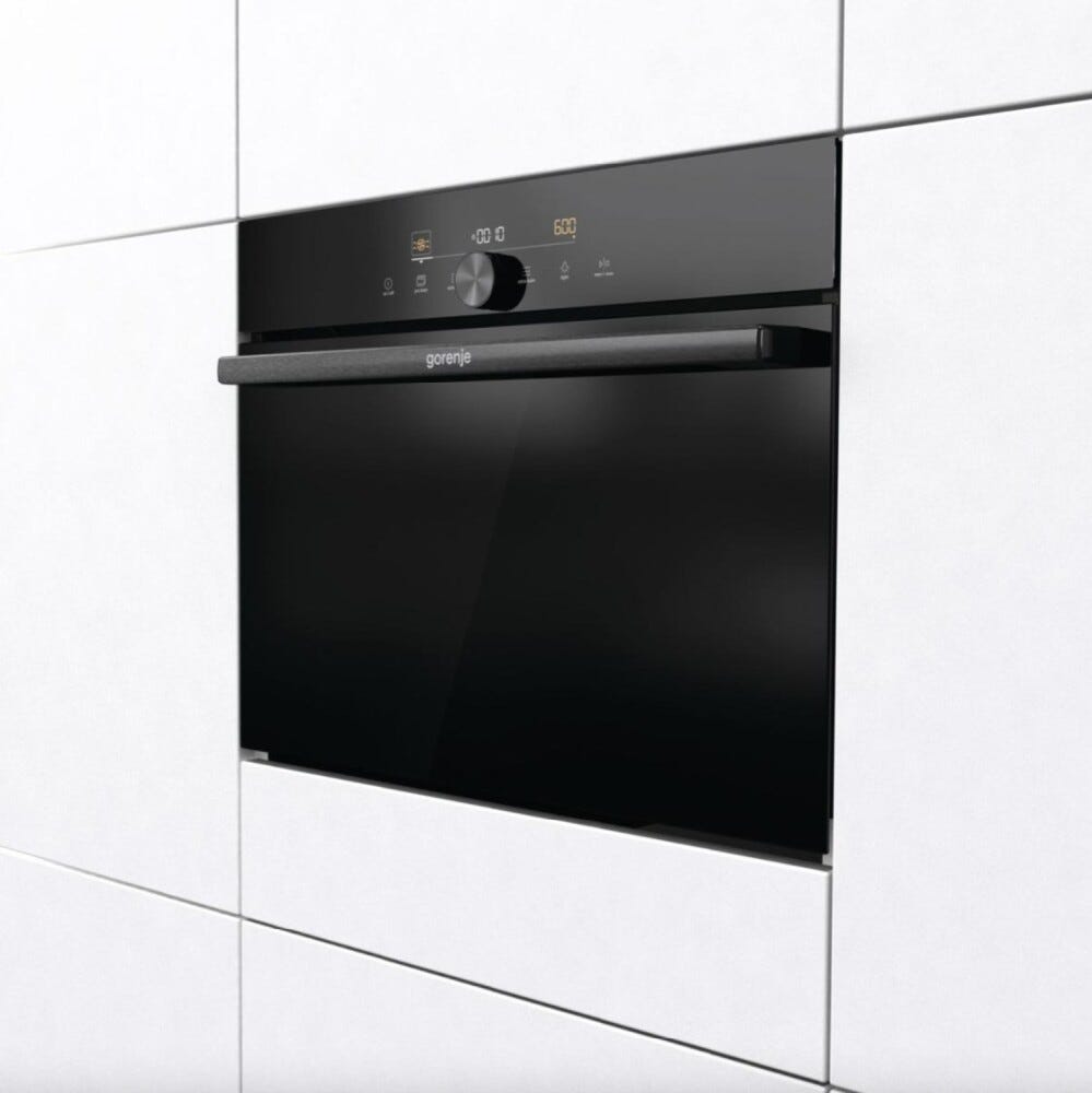 Gorenje BCM4547DG Forno microonde da incasso cm. 60 h. 46 - nero