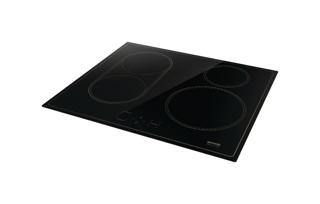Gorenje GI6421CLBSC Piano cottura a induzione cm. 60 - vetroceramica nero