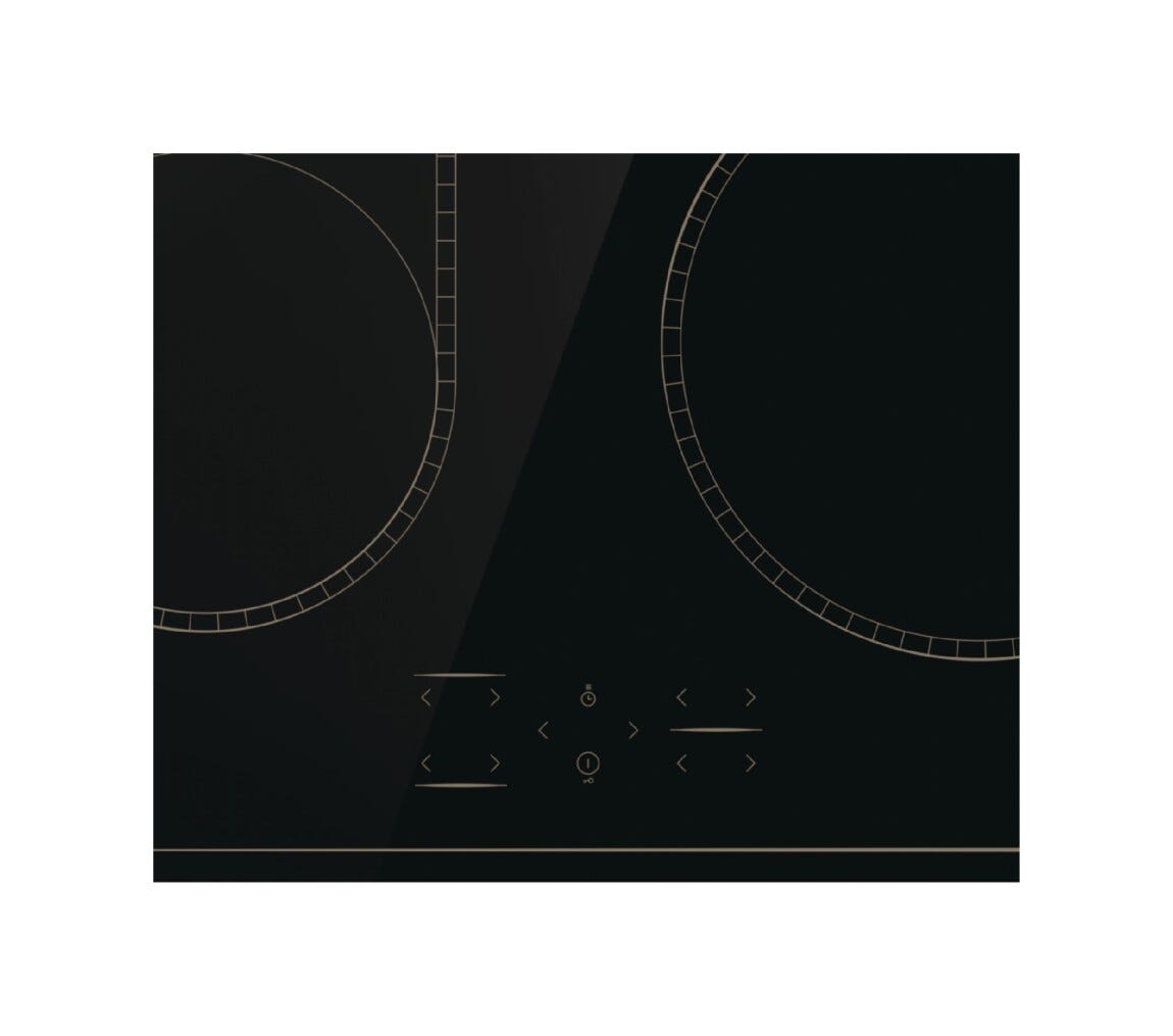 Gorenje GI6421CLBSC Piano cottura a induzione cm. 60 - vetroceramica nero