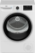 Beko BT3103IS Asciugatrice cm. 60 - capacità 10 kg - bianco