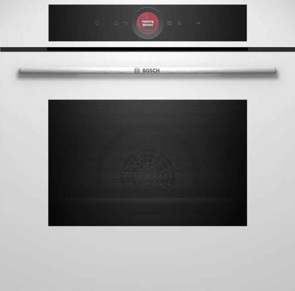 Bosch HBG7721W1S Serie 8 Forno elettrico cm. 60 - bianco
