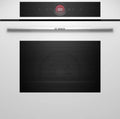 Bosch HBG7721W1S Serie 8 Forno elettrico cm. 60 - bianco