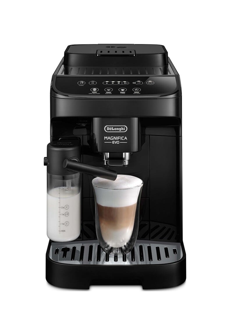 De Longhi ECAM 290.51 B Magnifica Evo Macchina per caffè automatica - nero