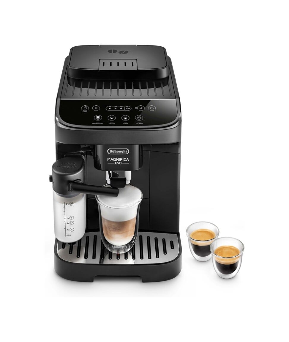 De Longhi ECAM 290.51 B Magnifica Evo Macchina per caffè automatica - nero