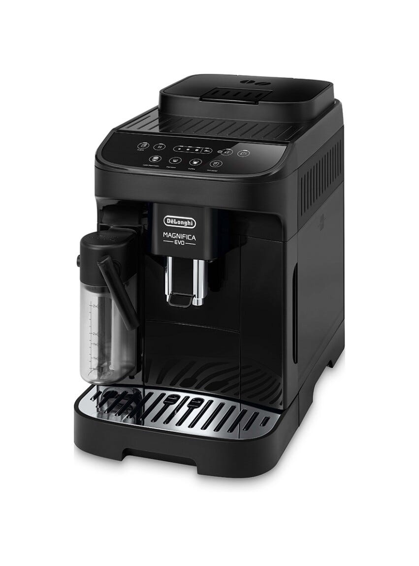 De Longhi ECAM 290.51 B Magnifica Evo Macchina per caffè automatica - nero