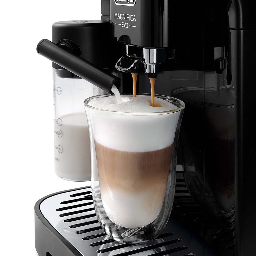 De Longhi ECAM 290.51 B Magnifica Evo Macchina per caffè automatica - nero