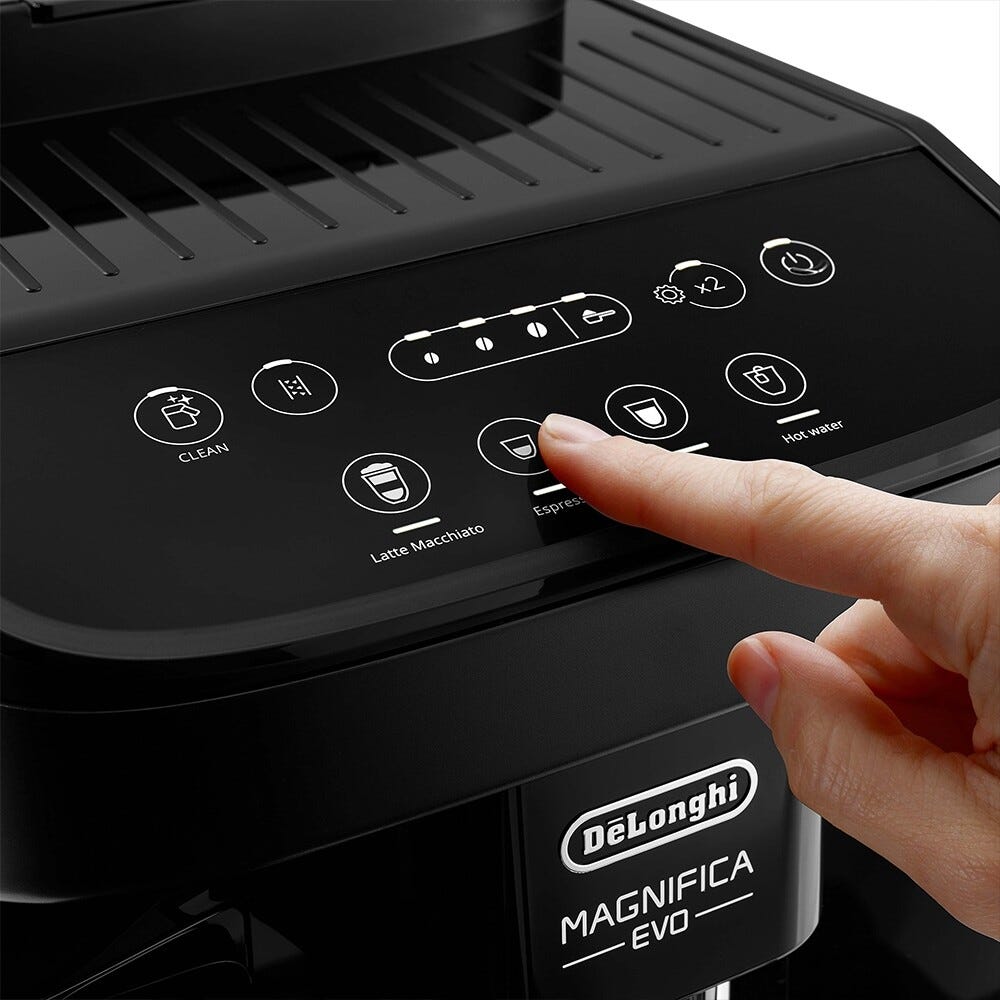 De Longhi ECAM 290.51 B Magnifica Evo Macchina per caffè automatica - nero
