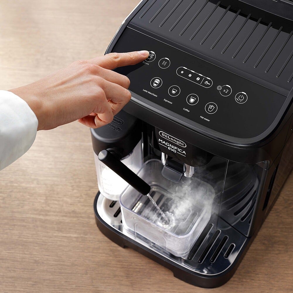 De Longhi ECAM 290.51 B Magnifica Evo Macchina per caffè automatica - nero