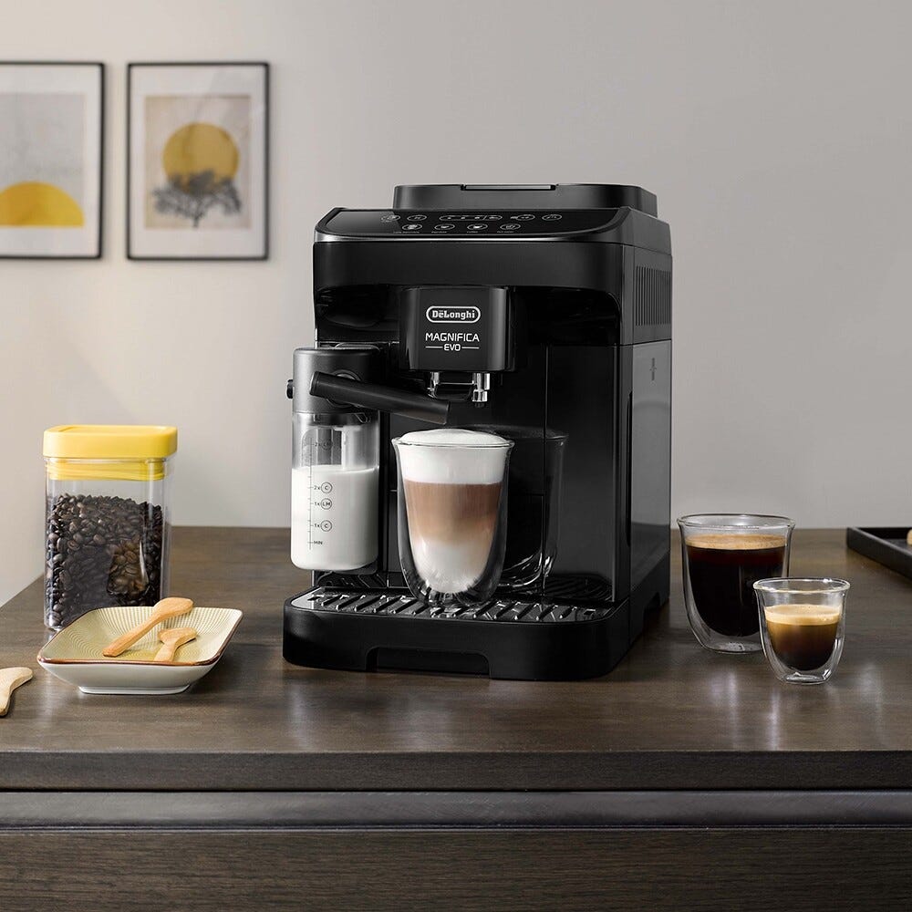 De Longhi ECAM 290.51 B Magnifica Evo Macchina per caffè automatica - nero