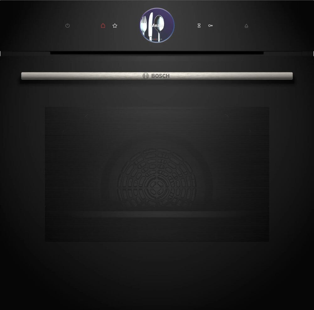Bosch HSG7364B1 Forno a vapore cm. 60 - nero