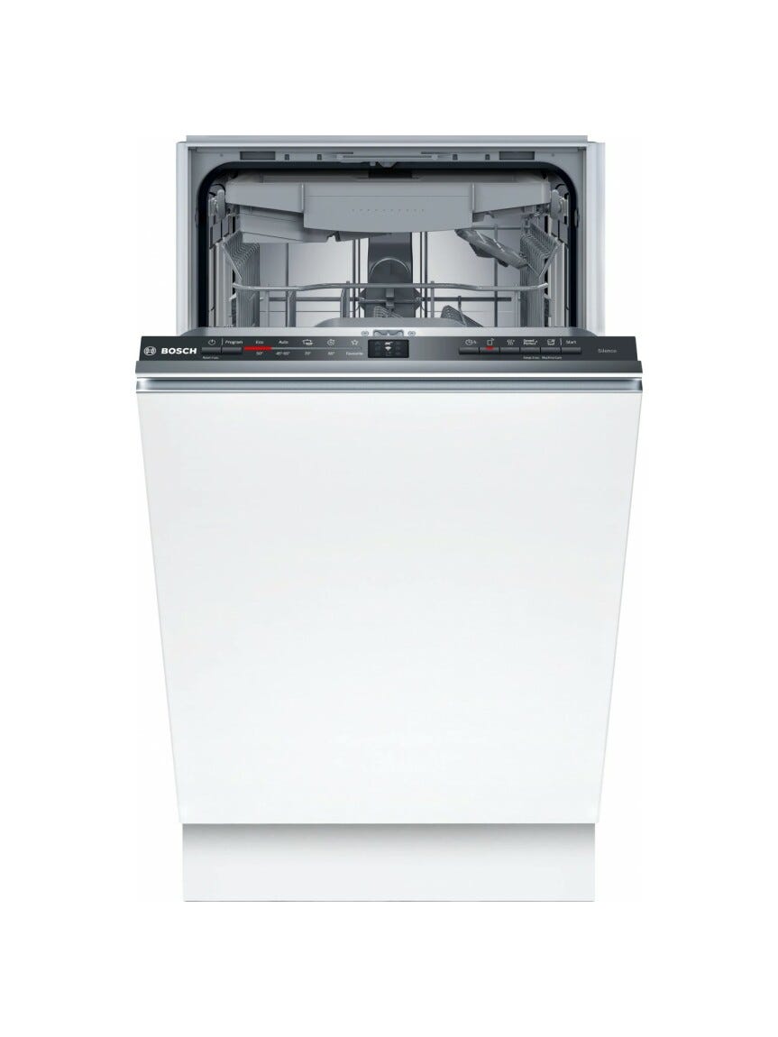 Bosch SPV2HMX42E Serie 2 Lavastoviglie integrata totale cm. 45 - 10 coperti