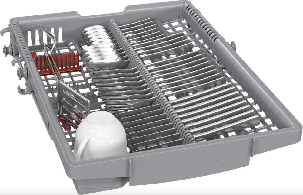 Bosch SPV2HMX42E Serie 2 Lavastoviglie integrata totale cm. 45 - 10 coperti