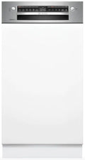 Bosch SPI4HMS49E Lavastoviglie integrata parziale cm. 45 - 10 coperti - frontalino inox