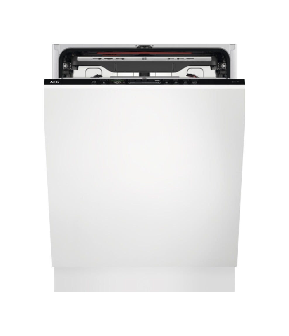 AEG FSE75778P SERIE 7000 GLASSCARE Lavastoviglie integrata totale cm. 60 - 14 coperti